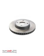 دیسک ترمز چرخ جلو MVM530 - MVM550