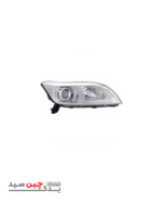 چراغ جلو راست لیفان X60 (سمت شاگرد)