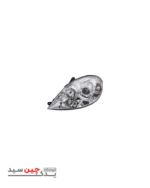 چراغ جلو چپ لیفان 520 (سمت راننده)