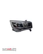 چراغ جلو راست ام‌ وی ام X22 (سمت شاگرد)