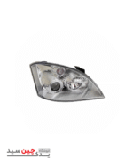 چراغ جلو راست ام وی ام 530 (سمت شاگرد)