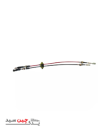 کابل تعویض دنده ام وی ام 110 (3 سیلندر)