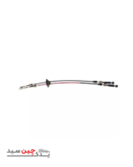 کابل تعویض دنده ام وی ام 110 (4 سیلندر)