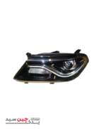 چراغ جلو چپ تیگو 5 نیو ( سمت راننده)