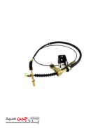 سیم ترمز دستی چپ جک S5