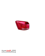 چراغ خطر عقب روی گلگیر چپ جک S5 سمت راننده