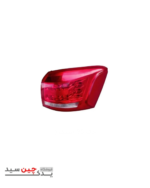 چراغ خطر عقب روی گلگیر راست جک S5 سمت شاگرد